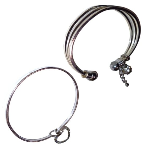 🏖️ 6 Bracelets w Charms Gift Giving or Resellers + Gift Bag - Picture 7 of 7